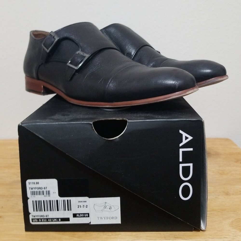 Aldo Mock Strap Twyford